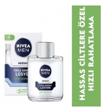 Nivea Hassas Tıraş Sonrası Losyon 100ml